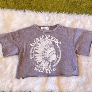 Vintage Havana Crop Top